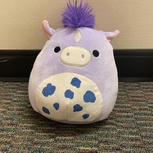 7” meadow the horse